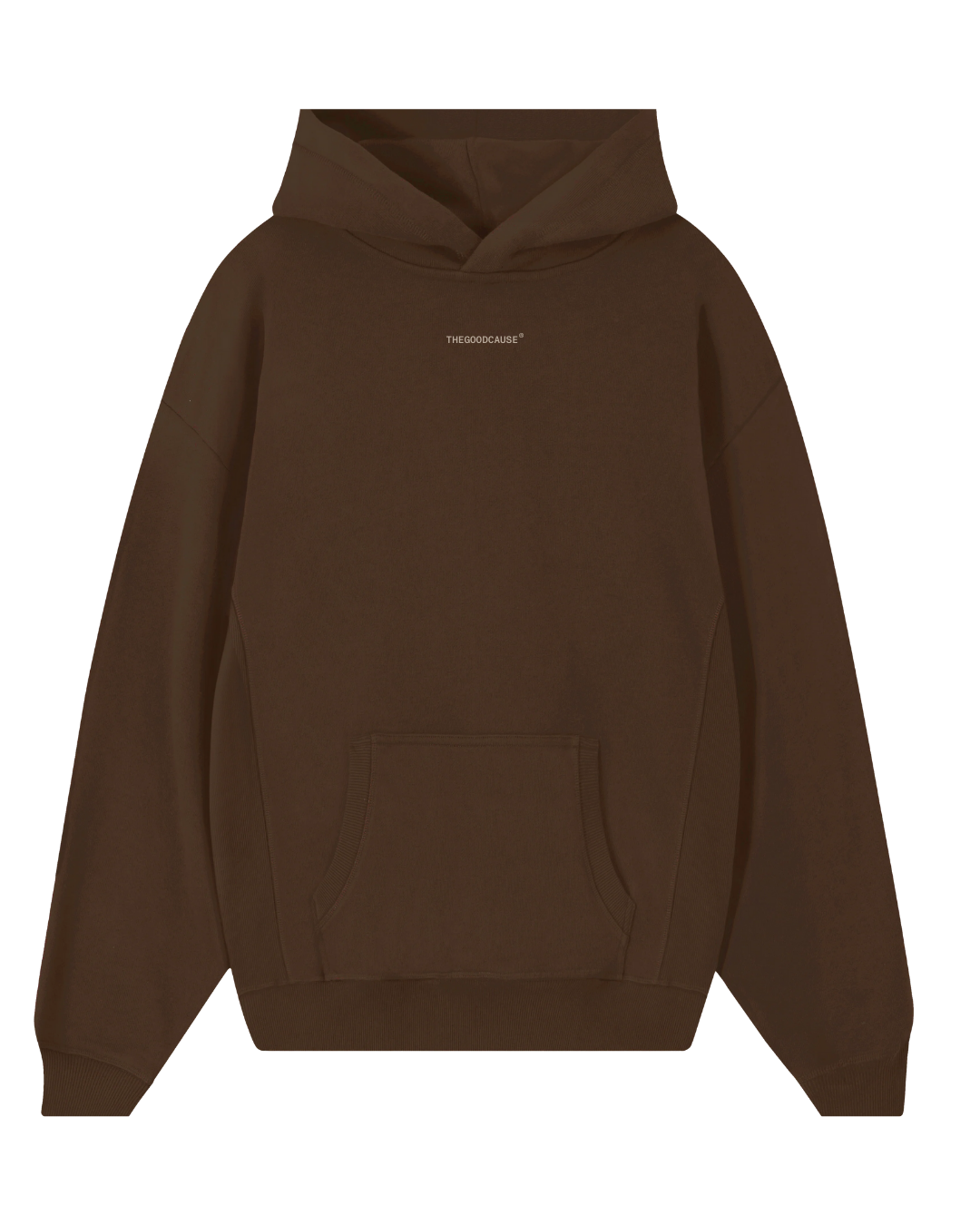 TGC BROWN X BEIGE KOSOM ISRAEL HOODIE