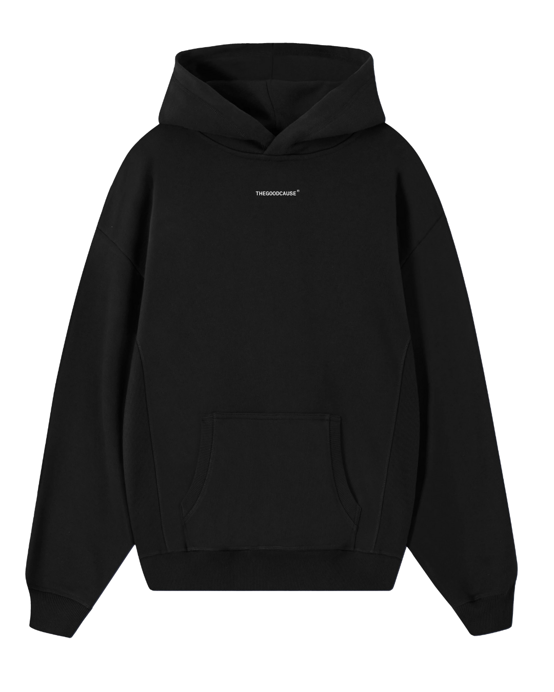 TGC BLACK X WHITE KOSOM ISRAEL HOODIE