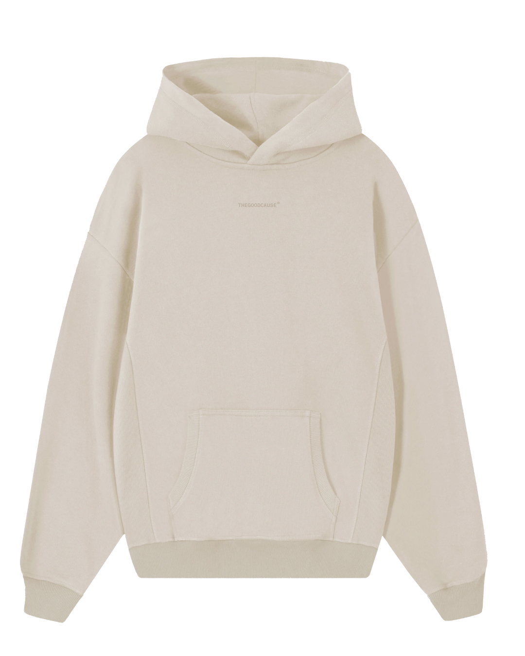 CREAM X SAND RESISTANCE HOODIE